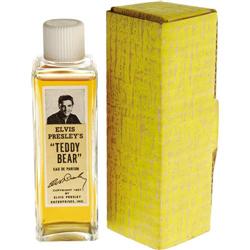 Elvis Presley Vintage "Teddy Bear" Perfume