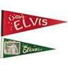 Elvis Presley Felt Banners