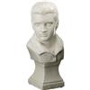 Elvis Presley Ceramic Bust
