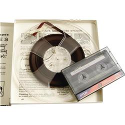 Interview Recording of Elvis Presley & Parents