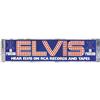 One-of-a-Kind Hilton Hotel "Elvis Live" Sign