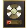 Elvis Presley "Elvis' Golden Records" RIAA Award