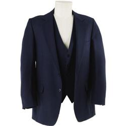 Elvis Presley Blue Suit Coat with Matching Vest