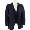 Elvis Presley Blue Suit Coat with Matching Vest