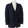 Image 3 : Elvis Presley Blue Suit Coat with Matching Vest