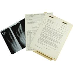 Elvis Presley X-Rays, 1973