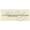 Image 3 : Elvis Presley Signed Agreement