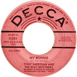 Tony Sheridan and The Beat Brother "My Bonnie"