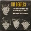 Image 1 : Beatles "Do You Want To Know A Secret?", Vee-Jay