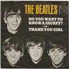 Image 2 : Beatles "Do You Want To Know A Secret?", Vee-Jay