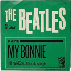 Beatles 45 Group of Two (MGM 13213, 1964)