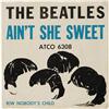 Image 1 : Beatles 45 Group of 2 (Atco 6308, 1964)