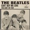 Image 1 : Beatles "Can't By Me Love"/"You Can't Do That"