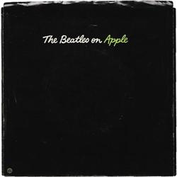 Beatles "The Beatles on Apple" Promo Sleeve