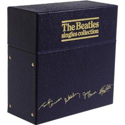 The Beatles Singles Collection 45s