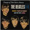 Beatles "Souvenir Of Their Visit To America" EP
