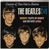 Image 2 : Beatles "Souvenir Of Their Visit To America" EP