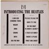 Image 2 : Introducing...The Beatles Mono LP, Vee-Jay