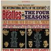 Image 1 : Beatles Vs Four Season Stereo Double LP, Vee-Jay