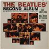 Image 1 : The Beatles' Second Album Promo Mono LP