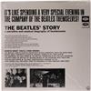 Image 2 : The Beatles' Story Sealed Stereo LP (Capitol)