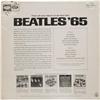 Image 3 : Beatles "65" Promo Mono LP (Capitol 2228, 1965).