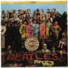 Image 1 : Beatles "Sgt. Pepper's" Sealed Stereo LP Capitol
