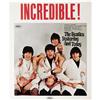 Image 1 : Beatles "Butcher Cover" Promotional Poster