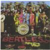 Beatles Rare "Sgt. Pepper's" Lenticular Cover