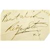 Image 4 : Beatles Autographs Set