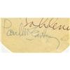 Image 4 : Beatles Autographed Airline Tag