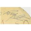 Image 5 : Beatles Autographed Airline Tag