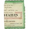 Image 2 : Beatles Ticket Stub with Autographs