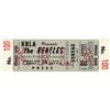Image 1 : Beatles Dodger Stadium Concert Ticket