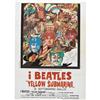 Image 1 : Beatles "Yellow Submarine" Movie Poster