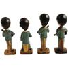 Image 2 : Beatles Car Mascot Bobbin' Head Figures