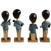 Image 2 : Beatles Car Mascot Bobbin' Head Figures