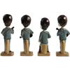 Image 2 : Beatles Bobbing Head Figurines in Box