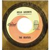 Image 2 : Beatles "Hello, Goodbye" RIAA Gold Single Award