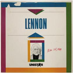 John Lennon, Ono 2 LP (1969 and 1989), Beatles