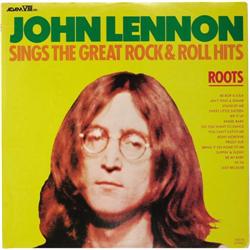 John Lennon "Roots" (Adam VIII 8018, 1975) Album