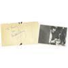 Image 1 : Paul McCartney Photo and Autograph