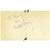 Image 2 : Paul McCartney Photo and Autograph