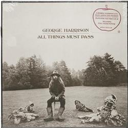 George Harrison "All Things Must Pass" Sealed LP