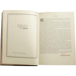 50 years Adrift Signed Limited Edition