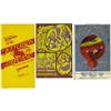 Image 2 : Bill Graham Presents Ticket / Postcard Group