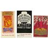 Image 4 : Bill Graham Presents Ticket / Postcard Group