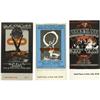 Image 5 : Bill Graham Presents Unused Concert Ticket Group