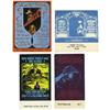 Image 2 : Grateful Dead Ticket / Postcard Group (1968-87)