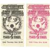 Image 3 : Jimi Hendrix Experience Tickets (Bill Graham)